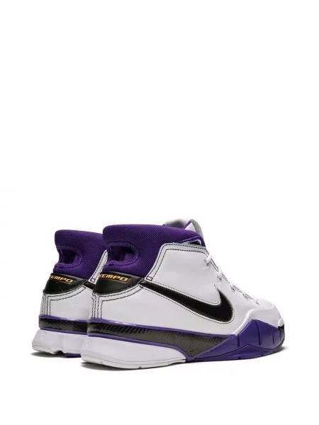 Tenisky Nike bílé