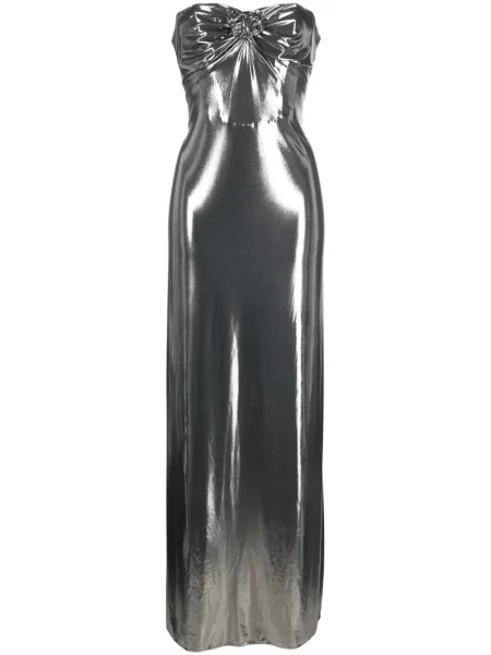Rochie maxi Magda Butrym fără bretele