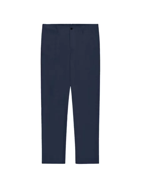 Pantaloni chino Incotex albastru