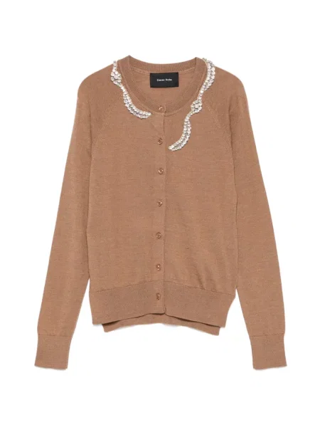 Cardigan Simone Rocha maro