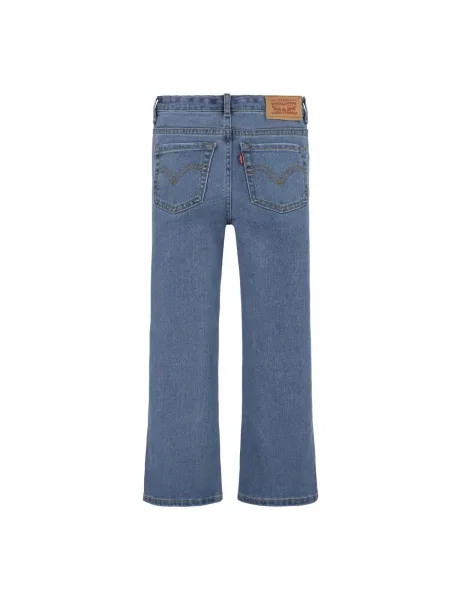 Blugi evazați copii Levi's® albastru