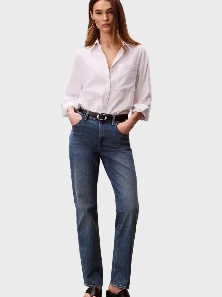 Джинсы Calvin Klein Jeans синие
