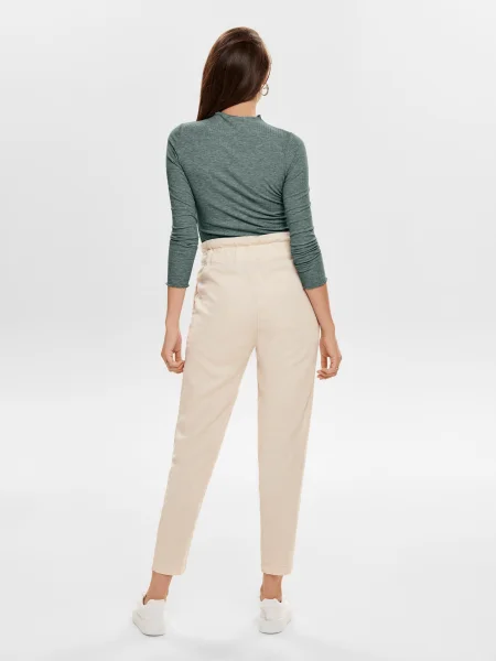 Top Only z długim rękawem zielony