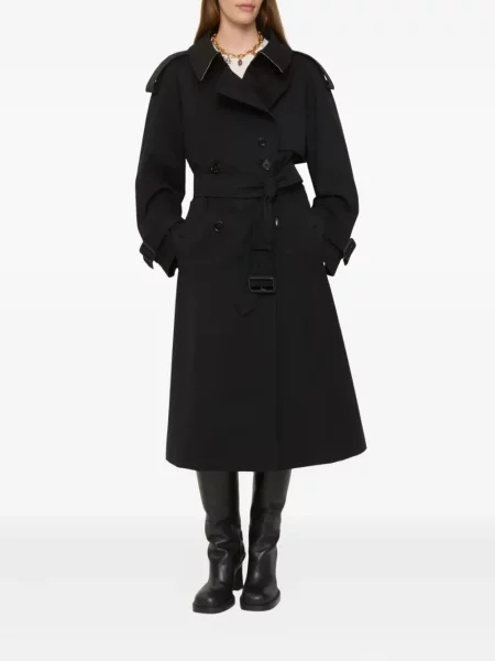 Trenci Burberry negru