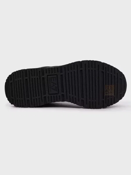 Кросівки Ea7 Emporio Armani чорні