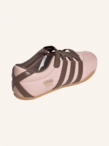 Tenisky Adidas Originals růžové