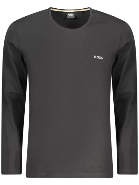 Tričko Boss Orange čierna