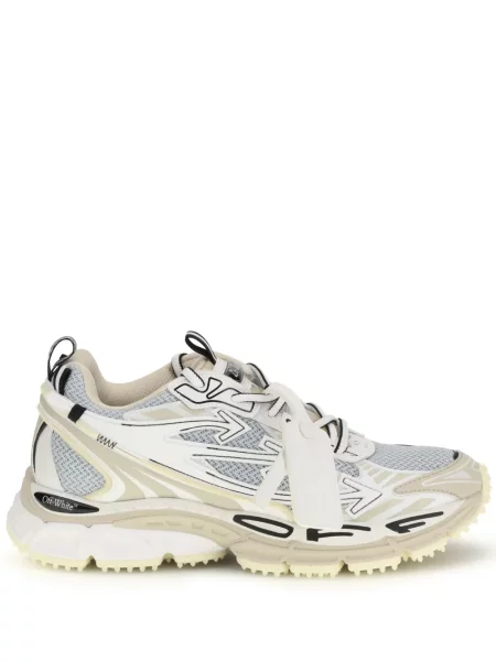 Маратонки Off-white бяло