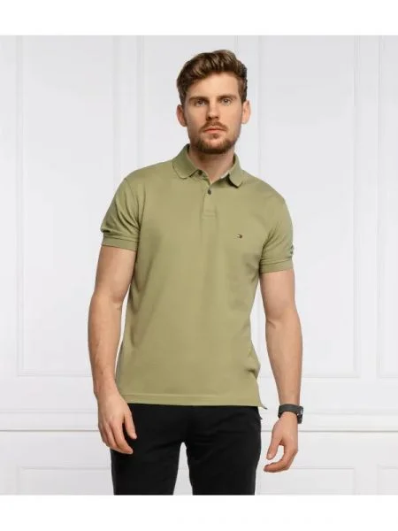Tommy Hilfiger Tenisz póló | pique