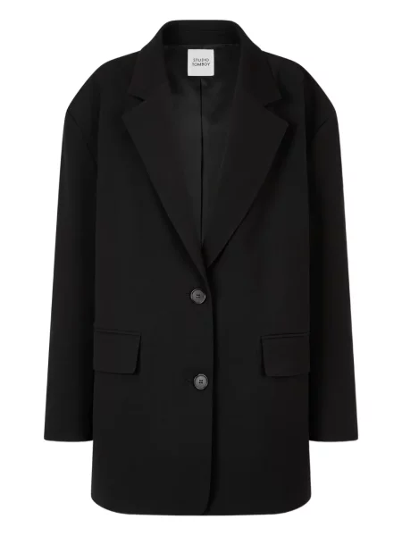 Geacă Studio Tomboy negru