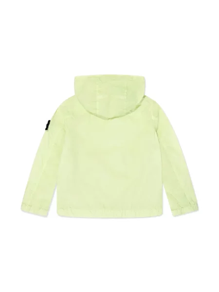 Kurtka dziecięca Stone Island zielona