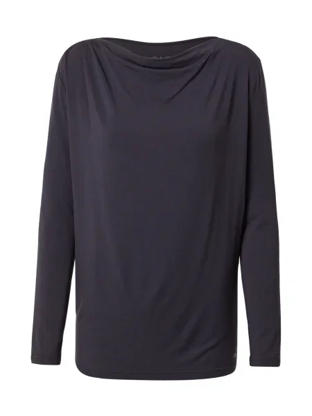 CURARE Yogawear Funkční tričko tmavě modrá