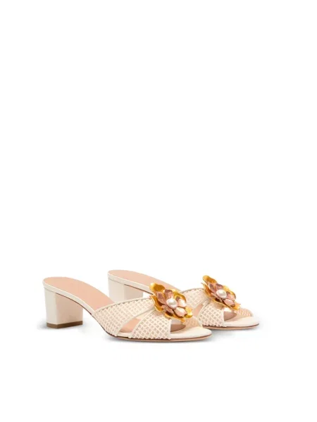 Sandale Malone Souliers cu model floral