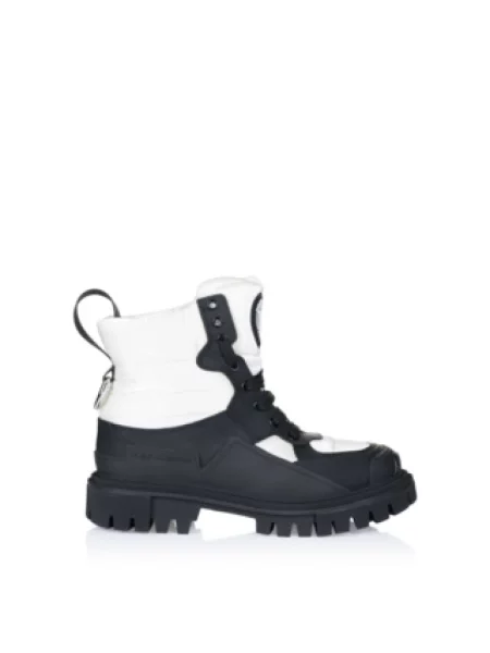 Botki Dolce And Gabbana czarne