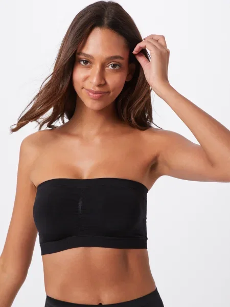 MAGIC Bodyfashion Nedrček Comfort' črna