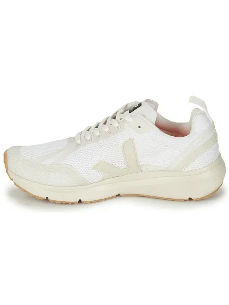 Pantofi Veja alb