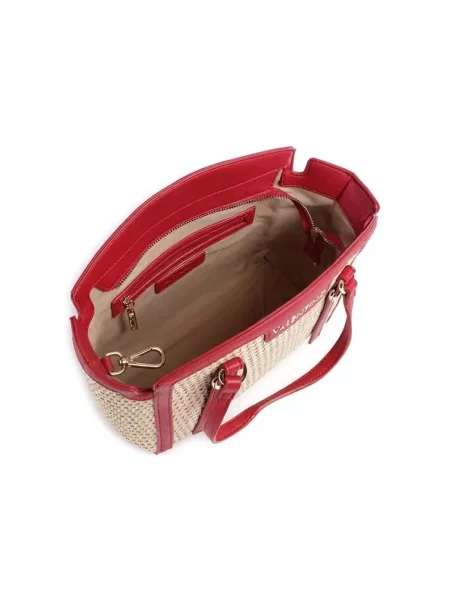 Kabelka Valentino Bags červená