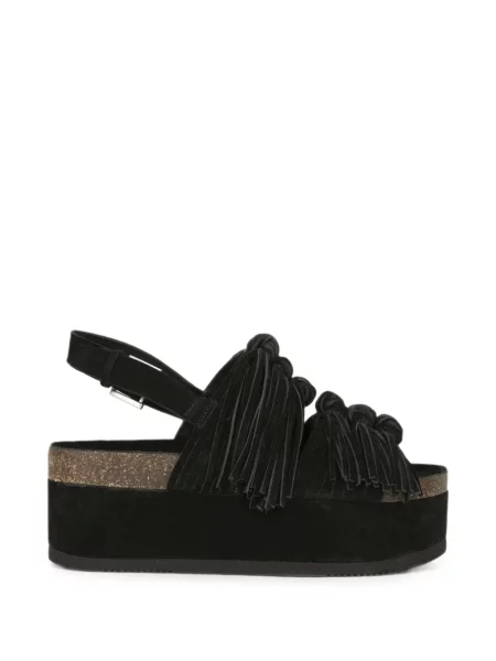 Sandale Ash negru