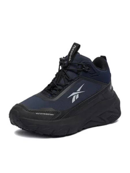 Kotníková obuv Reebok Tmavomodrá