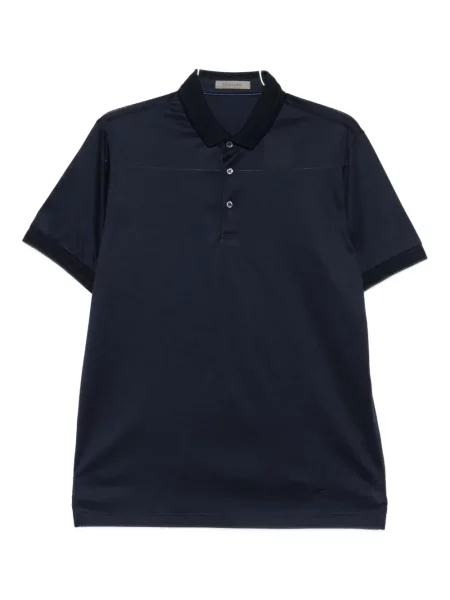 Polo Corneliani albastru