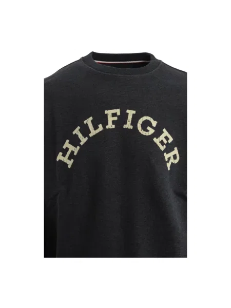 Bluza Tommy Hilfiger niebieska