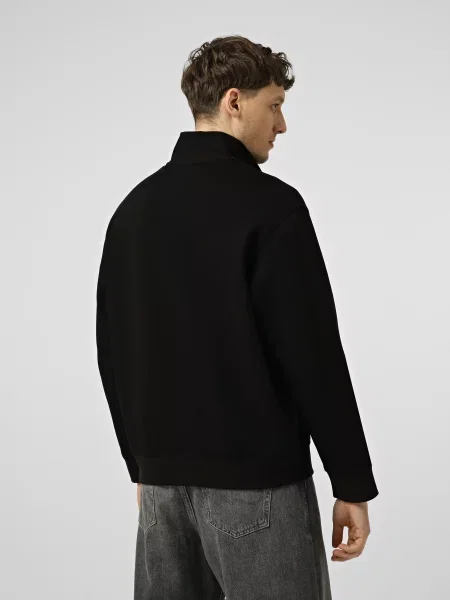 Свитшот Armani Exchange черный
