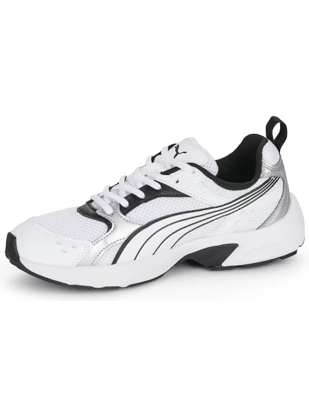 Pantofi copii Puma alb