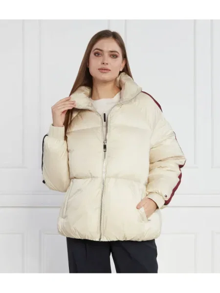 Tommy Hilfiger De puf geacă MODERN GS PUFFER