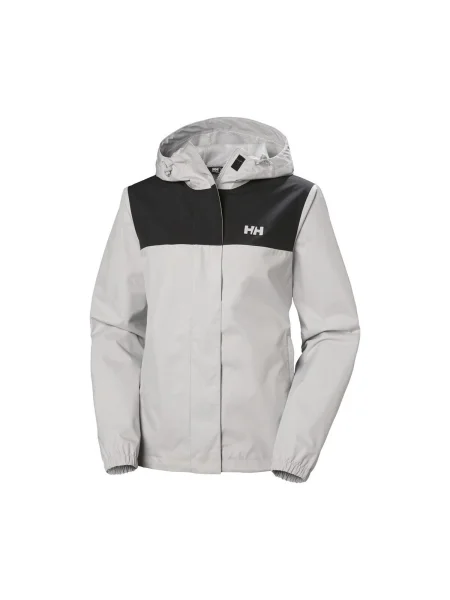 Bunda Helly Hansen sivá