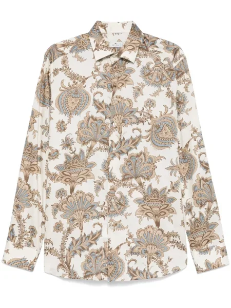 Cămașă Etro cu model paisley