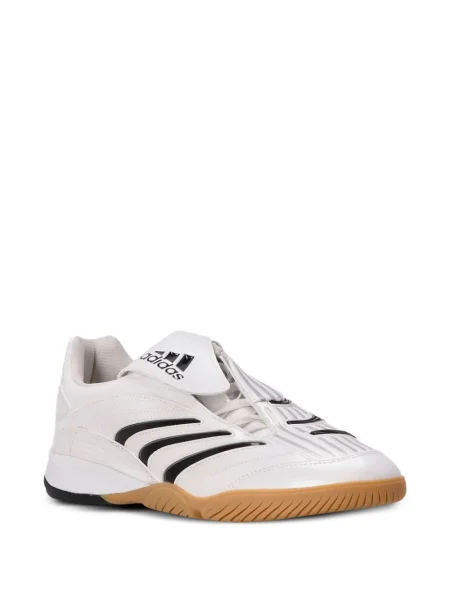 Sneakerși Adidas Predator alb