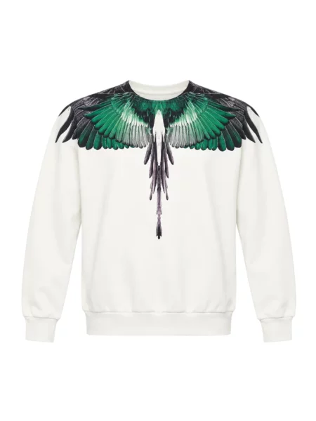 Bluza Marcelo Burlon biała