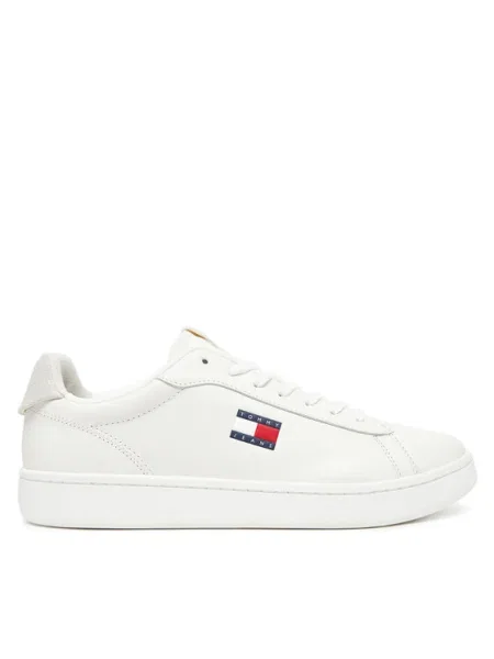 Tommy Jeans Сникърси Archive Екрю