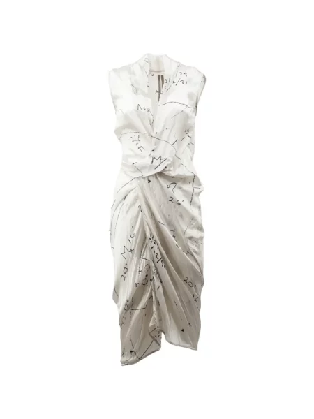 Rochie Rick Owens cu imagine