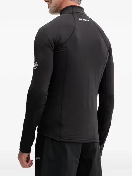 Hanorac Mammut cu imagine negru