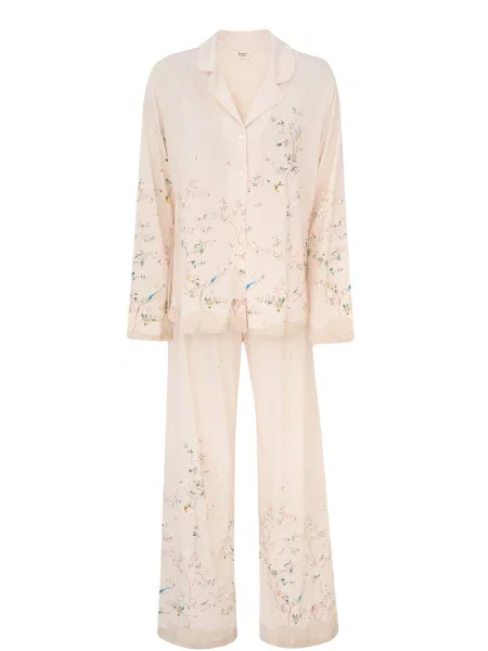 Dagi Pijama ecru / mai multe culori