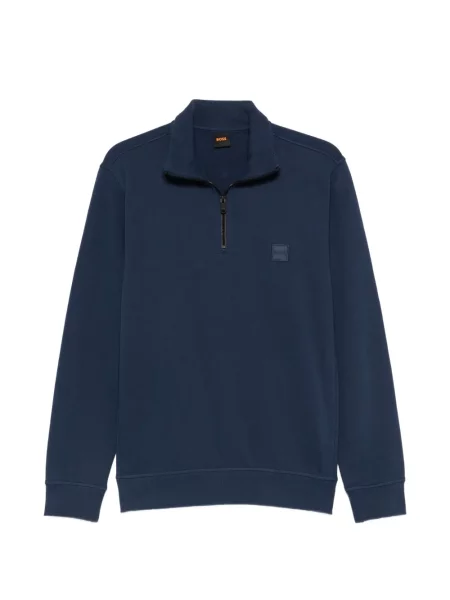 Hanorac Boss albastru