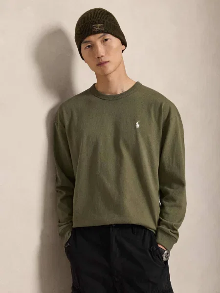 POLO RALPH LAUREN Hanorac | Relaxed fit