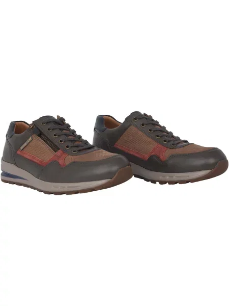 Pantofi Mephisto gri