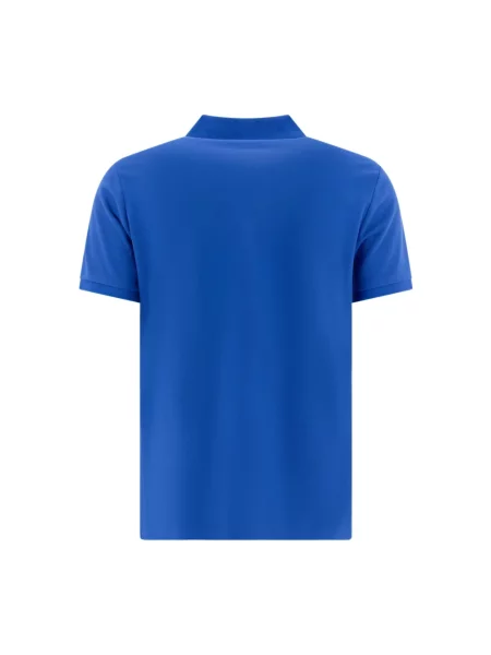 Koszulka polo Polo Ralph Lauren niebieska