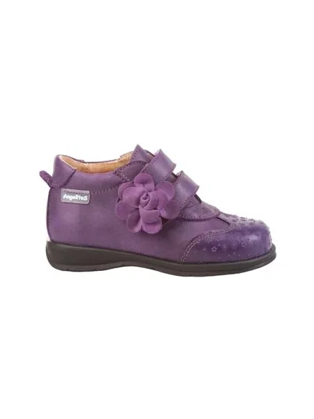 Pantofi Angelitos albastru