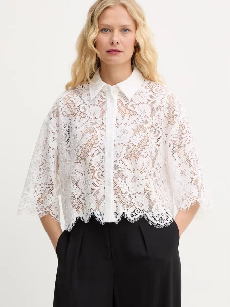 MICHAEL Michael Kors koszula biała