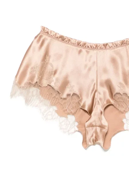 Pantaloni scurți Carine Gilson maro