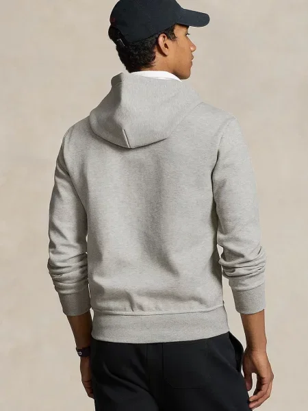 Geacă Polo Ralph Lauren gri