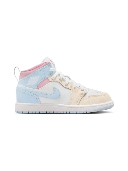 Pantofi copii Nike alb
