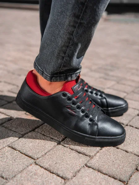 Tenisky Ombre šedé