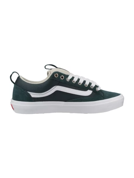 Pantofi Vans verde