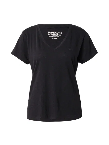 Superdry Tricou Studios' negru