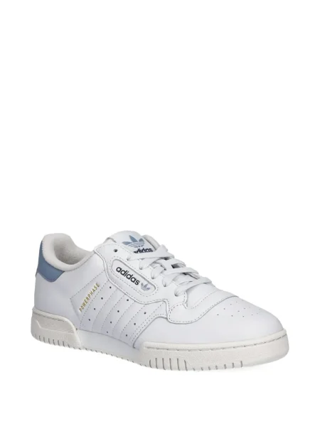 Dryžuotos tinklinės pusiau užtrauktukas sportbačiai Adidas Samba juoda
