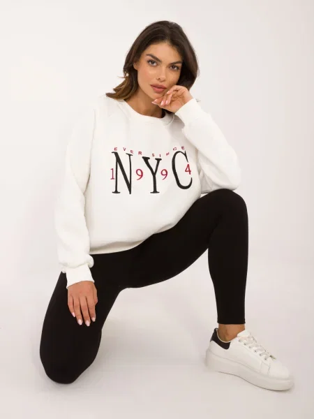 Hanorac cu glugă Fashionhunters cu broderie cu glugă